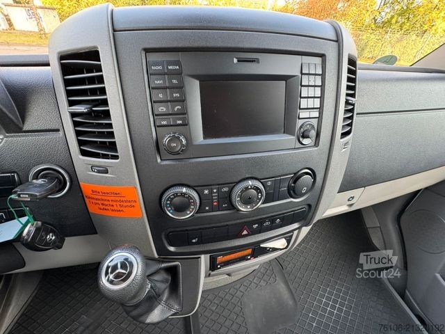 Kühltransporter MERCEDES-BENZ Sprinter 519 CDI Tiefkühlkoffer *Ahk*Thermoking*