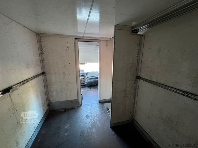 Fourgon tôlé IVECO Daily 70C17 Koffer mit Ladebordwand*4 STÜCK*