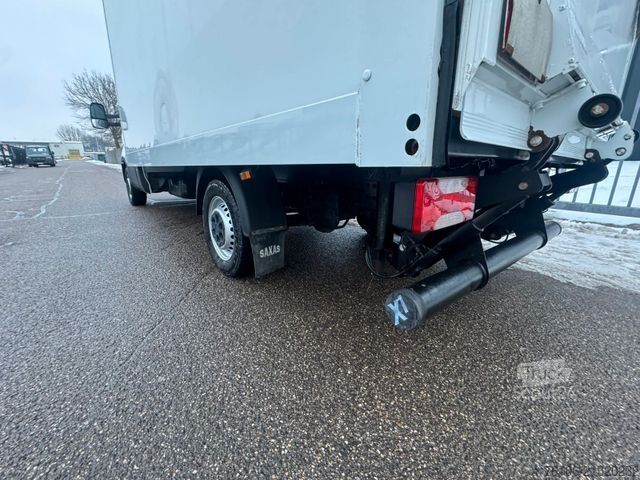 Fourgon tôlé IVECO Daily 35S16 Koffer mit Ladebordwand *Klima-aut.*