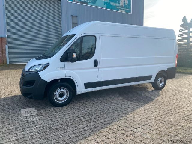 Furgoneta FIAT Ducato 35 140 L3H2 Kastenwagen*Klima*Ahk*Kamera*