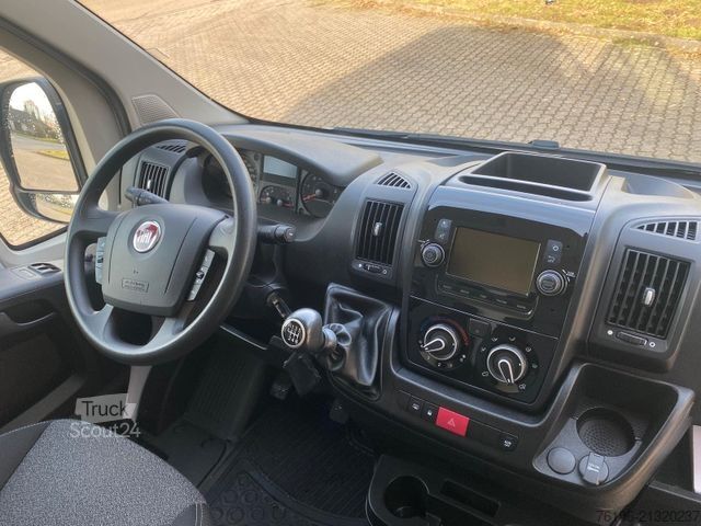 Furgoneta FIAT Ducato 35 140 L3H2 Kastenwagen*Klima*Ahk*Kamera*