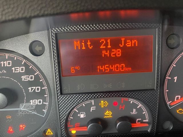 Furgoneta FIAT Ducato 35 140 L3H2 Kastenwagen*Klima*Ahk*Kamera*