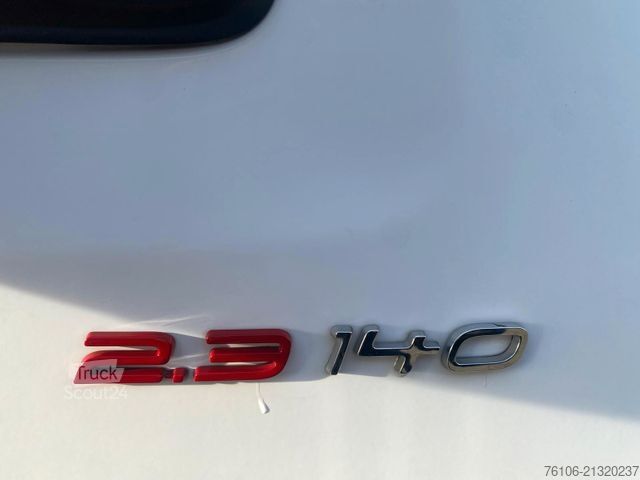 Furgoneta FIAT Ducato 35 140 L3H2 Kastenwagen*Klima*Ahk*Kamera*