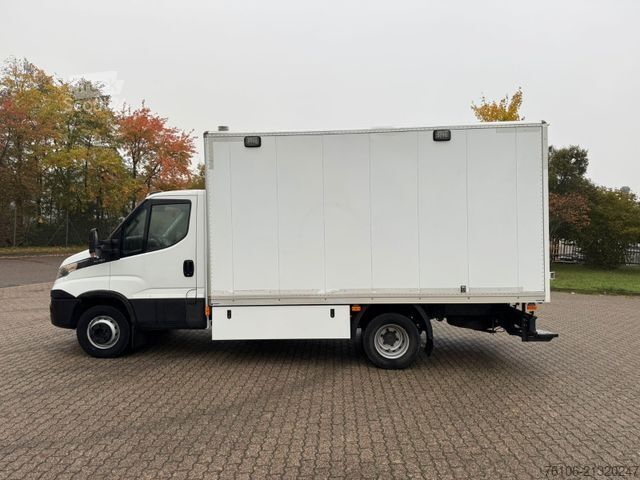 Fourgon tôlé IVECO Daily 70C15 Koffer *Klima*Ahk*