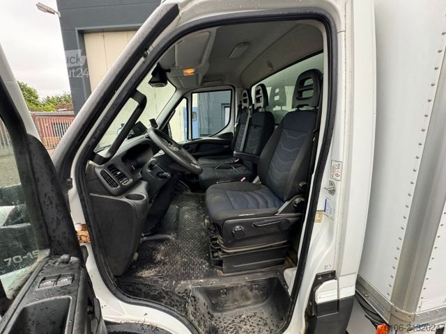 Fourgon tôlé IVECO Daily 70C15 Koffer *Klima*Ahk*