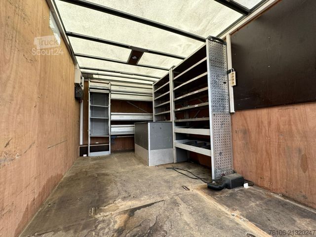 Fourgon tôlé IVECO Daily 70C15 Koffer *Klima*Ahk*
