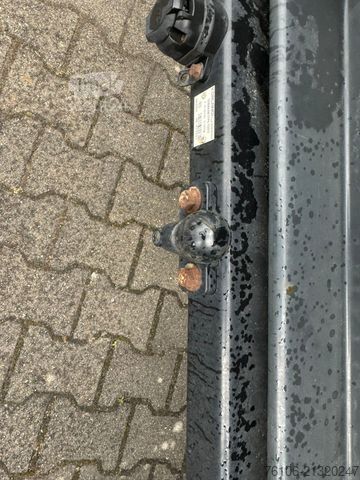 Fourgon tôlé IVECO Daily 70C15 Koffer *Klima*Ahk*