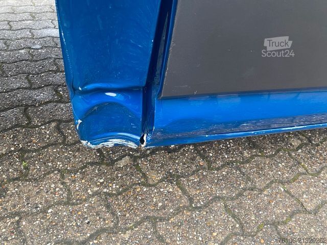 Pick-up bestelwagen MAN TGE 3.180 Pristche mit Kran *Doppelkabine*Ahk*