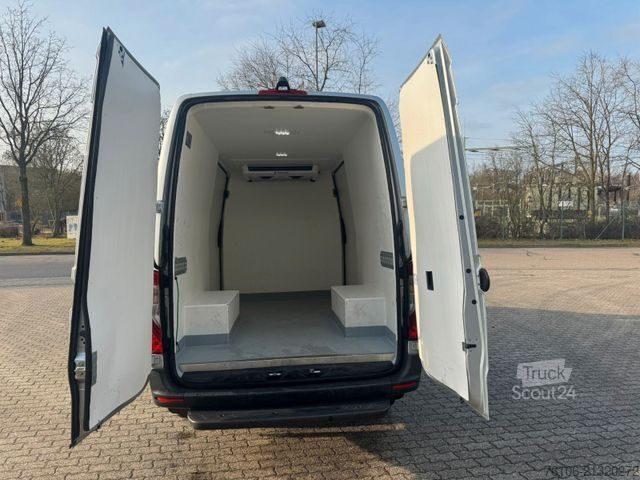 Koelwagen met geïsoleerde laadbak MERCEDES-BENZ Sprinter III 519 CDI Tiefkühlkasten  Thermoking