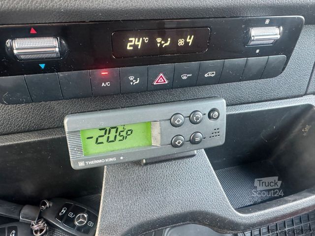 Koelwagen met geïsoleerde laadbak MERCEDES-BENZ Sprinter III 519 CDI Tiefkühlkasten  Thermoking