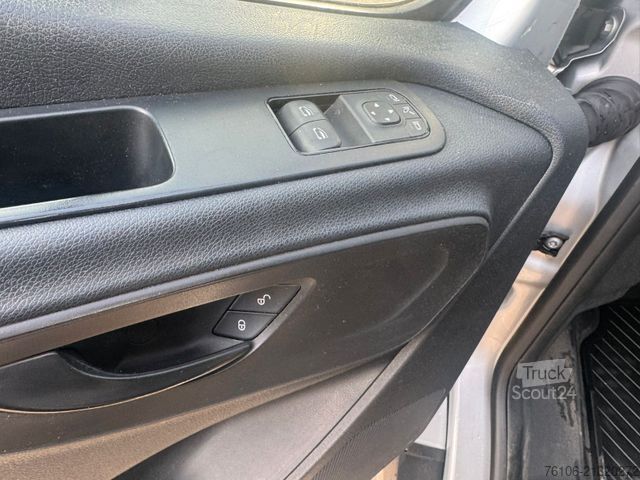 Koelwagen met geïsoleerde laadbak MERCEDES-BENZ Sprinter III 519 CDI Tiefkühlkasten  Thermoking