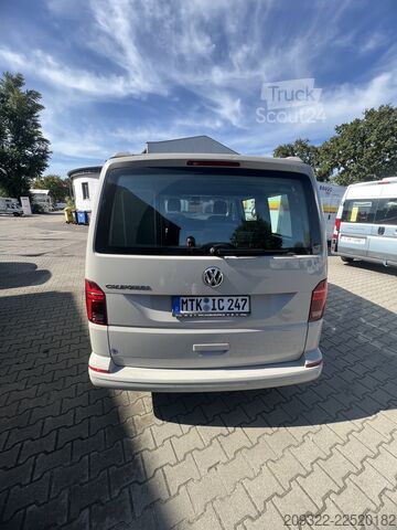 Rulotă/autocaravană Volkswagen California Coast 2022 | Cambio automatico | Tetto a soffietto