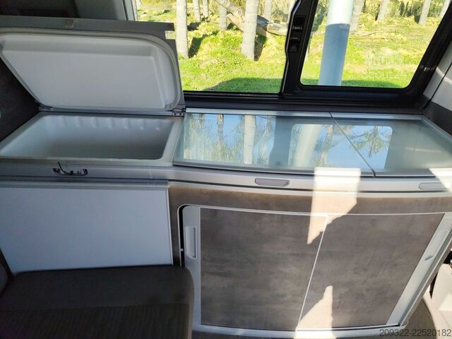 Rulotă/autocaravană Volkswagen California Coast 2022 | Cambio automatico | Tetto a soffietto