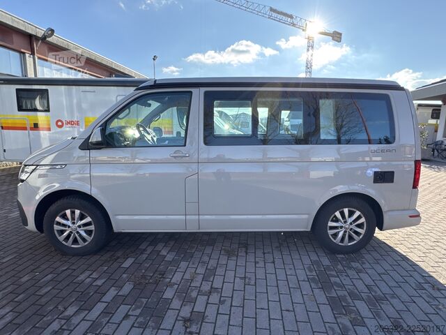 Caravana/autocaravana Volkswagen California Coast 2022 | Cambio automatico | Tetto a soffietto
