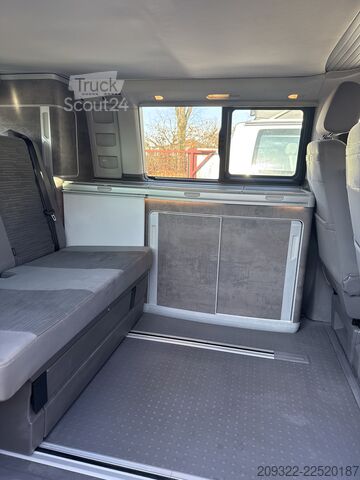 Caravana/autocaravana Volkswagen California Coast 2022 | Cambio automatico | Tetto a soffietto
