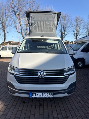 Caravana/autocaravana Volkswagen California Coast 2022 | Cambio automatico | Tetto a soffietto