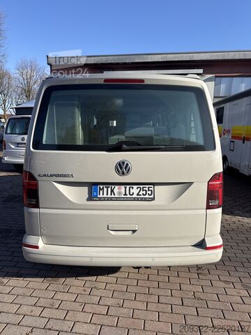 Caravana/autocaravana Volkswagen California Coast 2022 | Cambio automatico | Tetto a soffietto