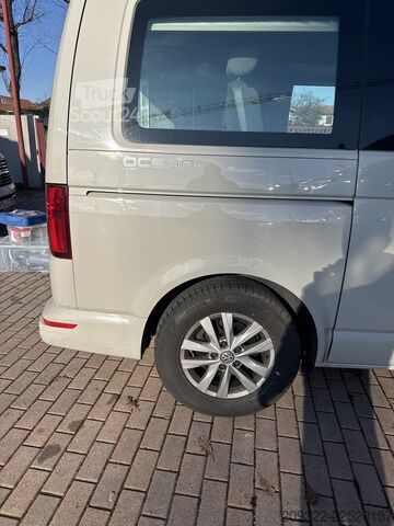 Caravana/autocaravana Volkswagen California Coast 2022 | Cambio automatico | Tetto a soffietto