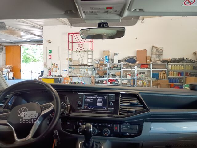 Caravana/autocaravana Volkswagen California Coast 2022 | Cambio automatico | Tetto a soffietto