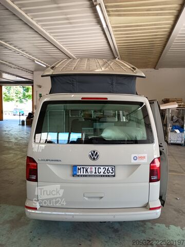 Caravana/autocaravana Volkswagen California Coast 2022 | Cambio automatico | Tetto a soffietto