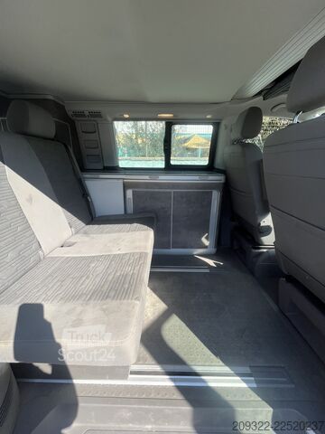 Lakóautó Volkswagen California Ocean 2023 | Cambio automatico | Tetto a soffietto