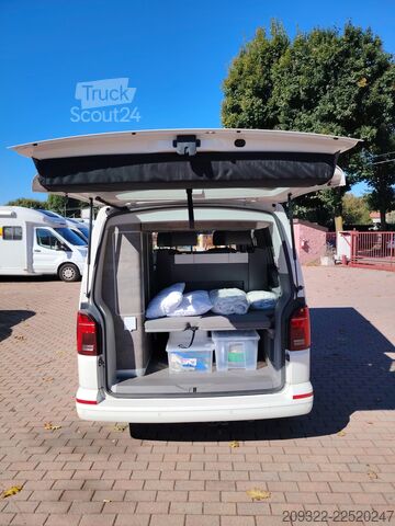 Lakóautó Volkswagen California Ocean 2023 | Cambio automatico | Tetto a soffietto