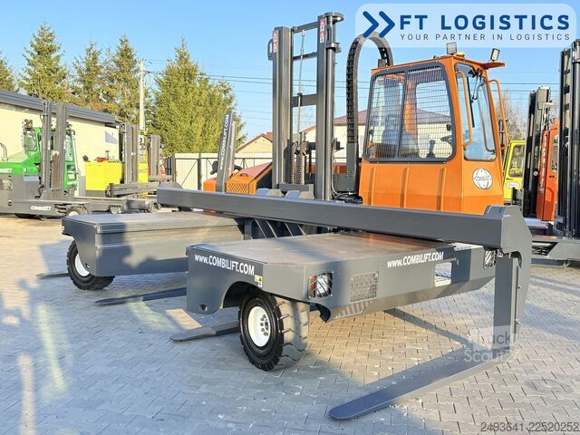 šoninis krautuvas Combilift C6000SL DIESEL DUPLEX 3900 PLATFORM 2100