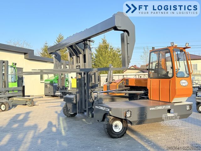 šoninis krautuvas Combilift C6000SL DIESEL DUPLEX 3900 PLATFORM 2100