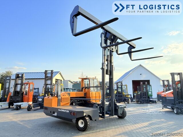 šoninis krautuvas Combilift C6000SL DIESEL DUPLEX 3900 PLATFORM 2100
