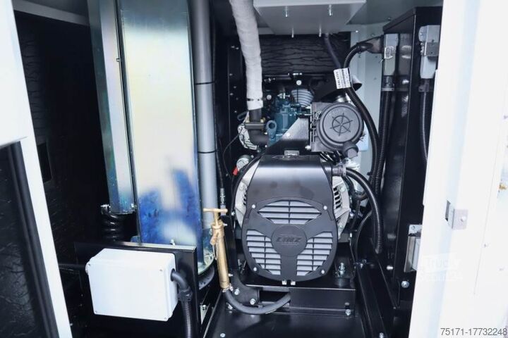 Turn de iluminat Trime X-BOX 4x320W Valid inspection, *Guarantee! Hydr. V