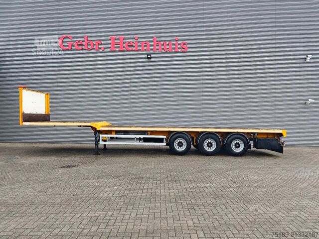 Atrelado da plataforma M&V NPSL31