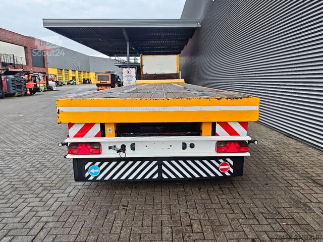 Atrelado da plataforma M&V NPSL31