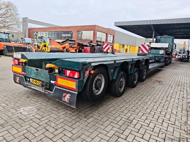 Chargeur bas Faymonville F-S46-2GXX 2+4 Baggerbet