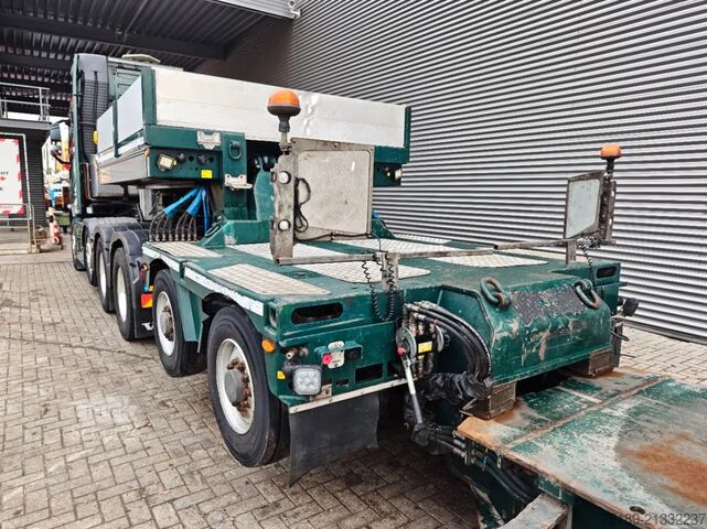 Chargeur bas Faymonville F-S46-2GXX 2+4 Baggerbet