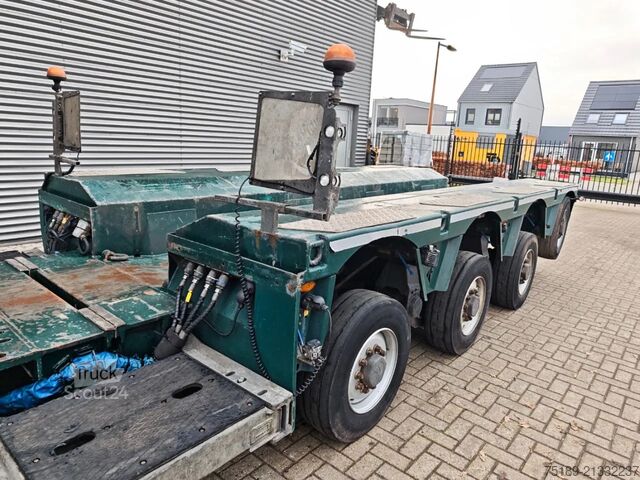 Chargeur bas Faymonville F-S46-2GXX 2+4 Baggerbet