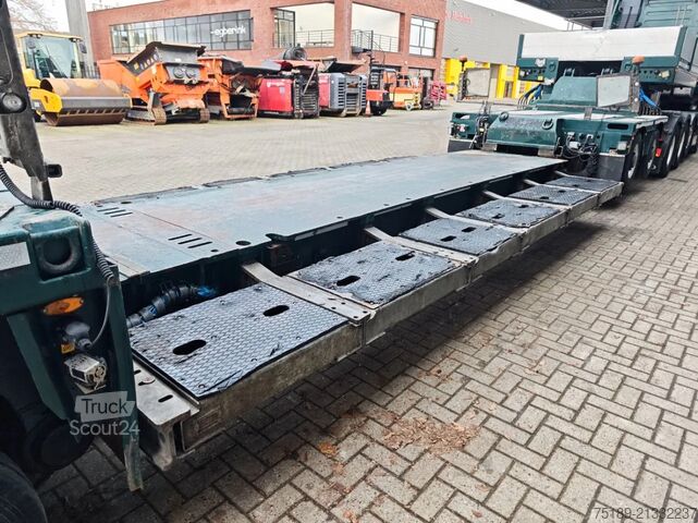 Chargeur bas Faymonville F-S46-2GXX 2+4 Baggerbet