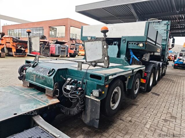 Chargeur bas Faymonville F-S46-2GXX 2+4 Baggerbet