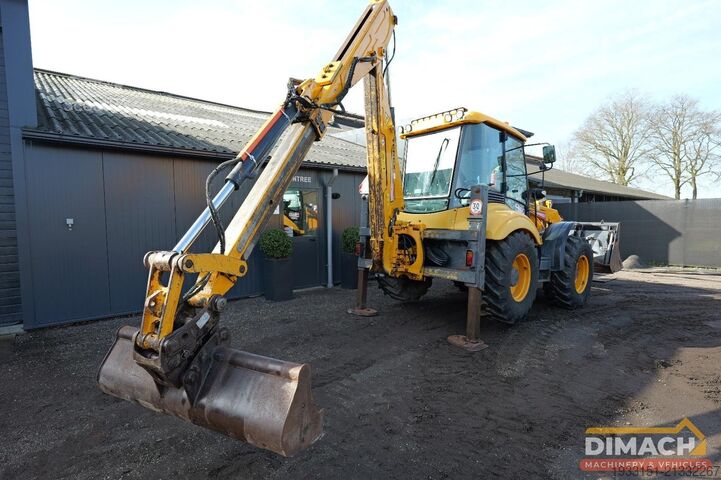 Koparka Terex 960 Laadgraafcombinatie - 4x4*4 - goede banden-...