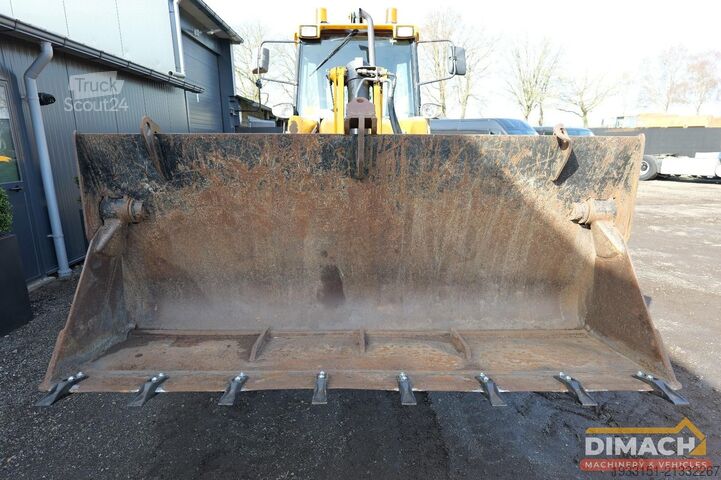 Koparka Terex 960 Laadgraafcombinatie - 4x4*4 - goede banden-...