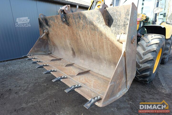 Koparka Terex 960 Laadgraafcombinatie - 4x4*4 - goede banden-...