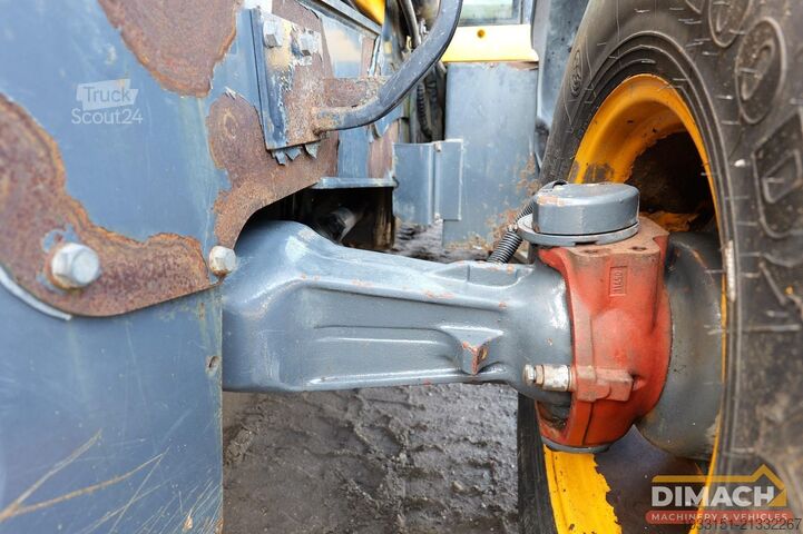 Koparka Terex 960 Laadgraafcombinatie - 4x4*4 - goede banden-...