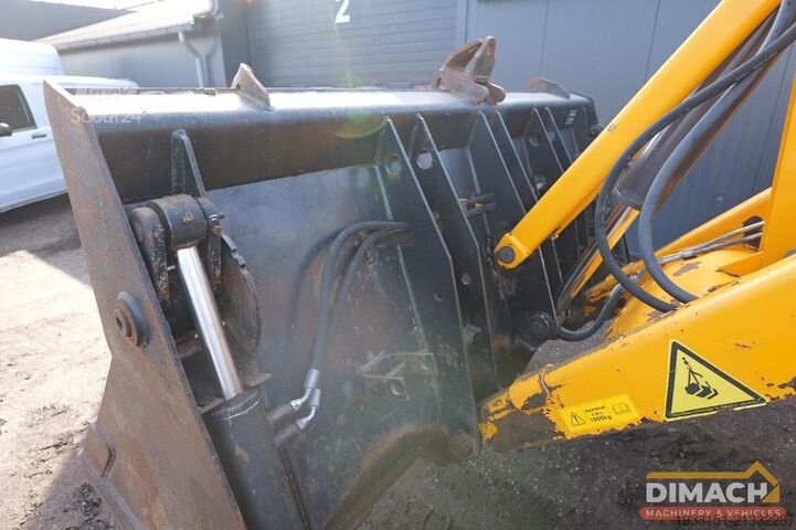 Koparka Terex 960 Laadgraafcombinatie - 4x4*4 - goede banden-...