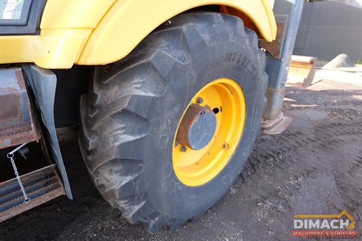 Koparka Terex 960 Laadgraafcombinatie - 4x4*4 - goede banden-...