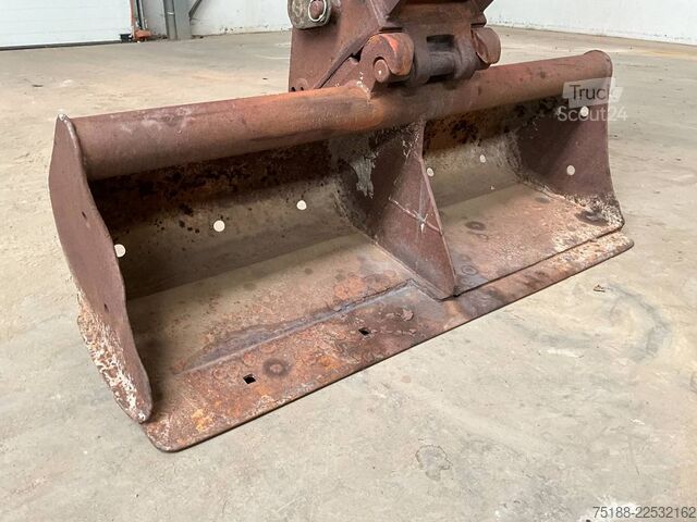 Midi graafmachine Kubota KX 080-4 A