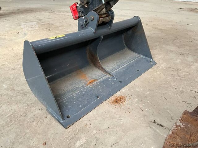 Minigraafmachine JCB 16 C-1