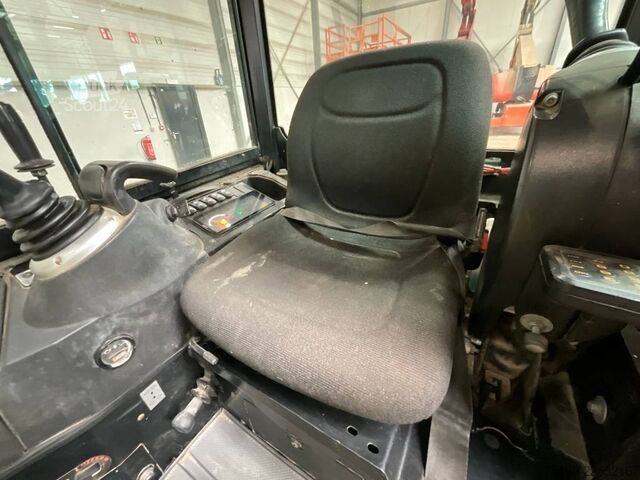 Minigraafmachine JCB 16 C-1