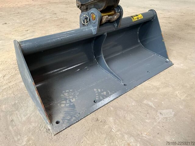 Minigraafmachine Kubota KX 016-4