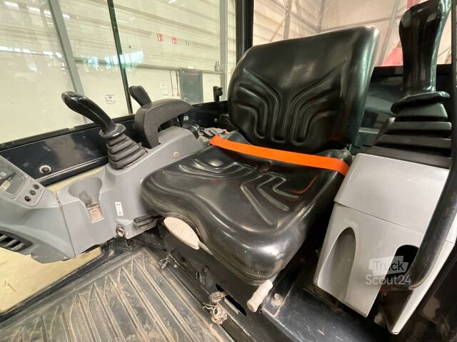 Minigraafmachine Kubota KX 016-4