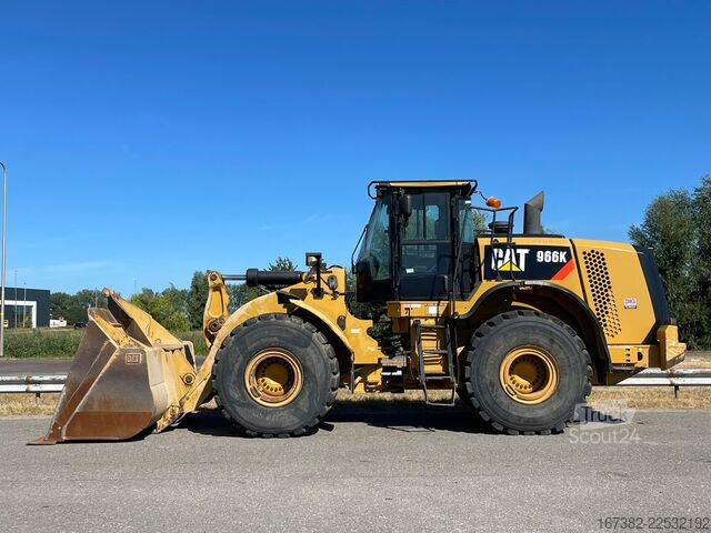 Lader Caterpillar 966K