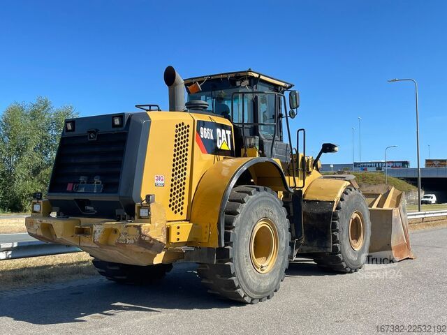 Lader Caterpillar 966K